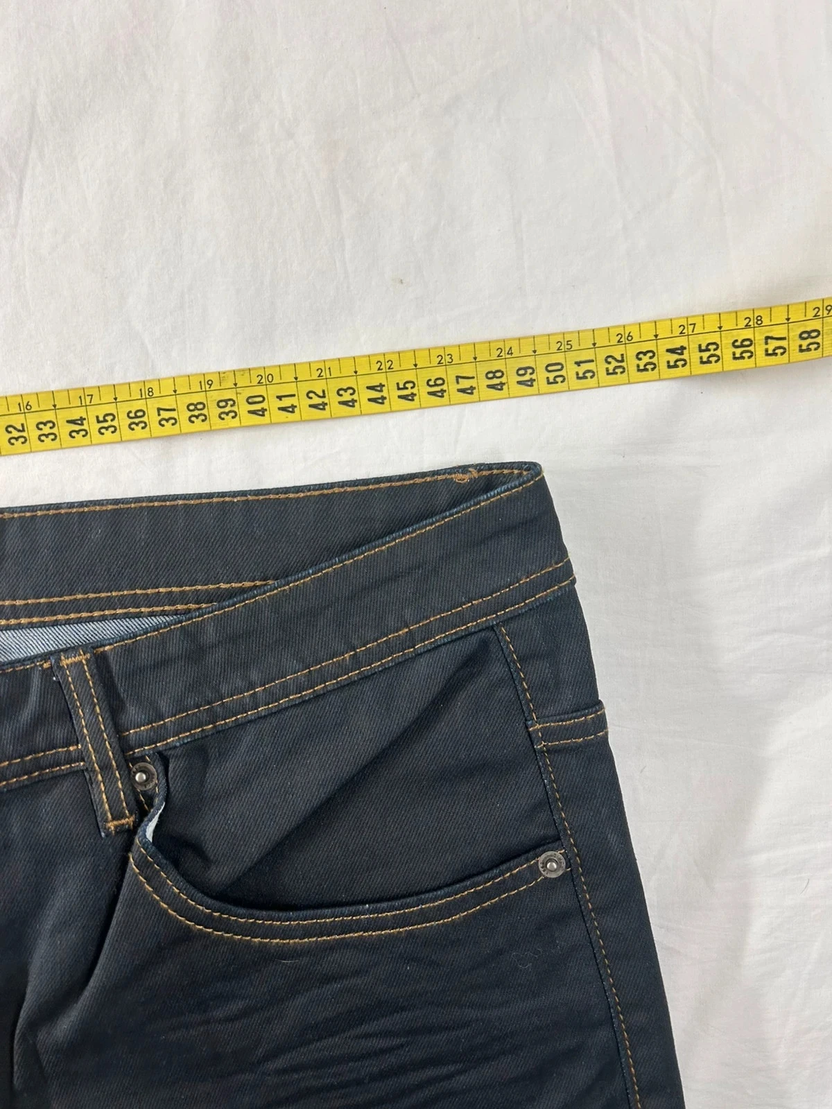 Jean slim negro tex talla 40 – photo 9
